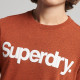 Superdry Ανδρική κοντομάνικη μπλούζα Vintage Core Logo Classic T-Shirt